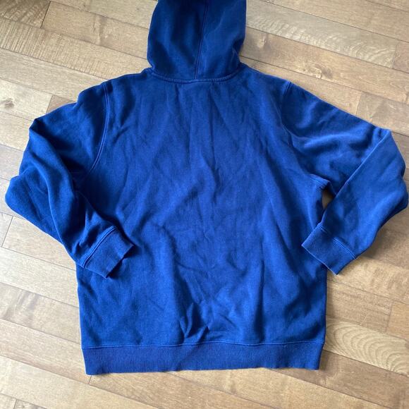 Under Armour Hoodie cold gear blue and green size XL - Picture 9 of 11